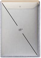 Miniatyrbilde 3 av Grå Vinga Albon GRS Resirkulert Filt 14" Laptopetui