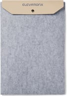 Miniatyrbilde 6 av Grå Vinga Albon GRS Resirkulert Filt 14" Laptopetui