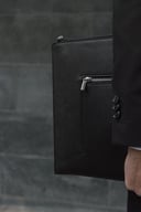 Miniatyrbilde 4 av Svart Vinga Bermond RPET 16" Laptop Sleeve