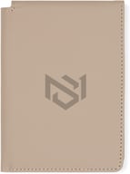 Miniatyrbilde 5 av Greige Vinga Baltimore RCS Resirkulert PU RFID Passetui