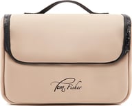 Miniatyrbilde 5 av Greige Vinga Baltimore Reisetoalettmappe