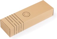 Miniatyrbilde 4 av Beige Vinga Bosler AWARE RPET 21" Automatisk Sammenleggbar Paraply