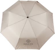 Miniatyrbilde 4 av Greige Vinga Baltimore 21" AWARE RPET Stormsikker Sammenleggbar Paraply