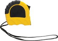 Miniatyrbilde 2 av Gul XD Collection RCS Resirkulert Plast 3 m / 16 mm Målebånd