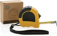Miniatyrbilde 6 av Gul XD Collection RCS Resirkulert Plast 3 m / 16 mm Målebånd