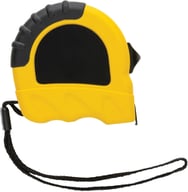 Miniatyrbilde 3 av Gul XD Collection RCS Resirkulert Plast 5 m / 19 mm Målebånd