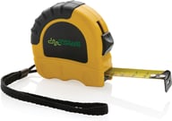 Miniatyrbilde 7 av Gul XD Collection RCS Resirkulert Plast 5 m / 19 mm Målebånd