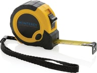 Miniatyrbilde 7 av Gul XD Collection RCS Resirkulert Plast 3 m / 16 mm Målebånd med Stoppknapp
