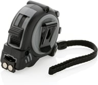 Miniatyrbilde 1 av Grå XD Collection Grip RCS Resirkulert Plast 3 m / 16 mm Målebånd