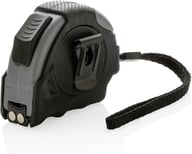 Miniatyrbilde 1 av Svart XD Collection Autostopp RCS Resirkulert Plast 3 m / 16 mm Målebånd