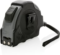 Miniatyrbilde 1 av Svart XD Collection Autostopp RCS Resirkulert Plast 8 m / 25 mm Målebånd