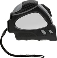 Miniatyrbilde 2 av Svart XD Collection Autostopp RCS Resirkulert Plast 8 m / 25 mm Målebånd