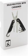 Miniatyrbilde 3 av Svart XD Collection Solid Multiverktøy med Karabinkrok