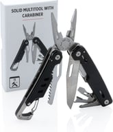 Miniatyrbilde 6 av Svart XD Collection Solid Multiverktøy med Karabinkrok