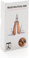 Miniatyrbilde 2 av Brun XD Collection Mini Multiverktøy i Tre