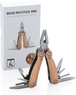 Miniatyrbilde 5 av Brun XD Collection Mini Multiverktøy i Tre