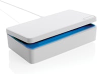 Miniatyrbilde 1 av Hvit XD Collection UV-C Steriliseringsboks