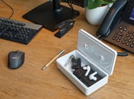 Miniatyrbilde 8 av Hvit XD Collection UV-C Steriliseringsboks