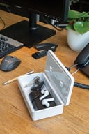 Miniatyrbilde 9 av Hvit XD Collection UV-C Steriliseringsboks