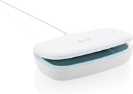 Miniatyrbilde 1 av Hvit XD Collection UV-C Steriliseringsboks med 5W Trådløs Lader