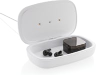Miniatyrbilde 4 av Hvit XD Collection UV-C Steriliseringsboks med 5W Trådløs Lader