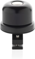 Miniatyrbilde 4 av Svart XD Collection Bike finder Dual RCS bike bell with worldwide locating