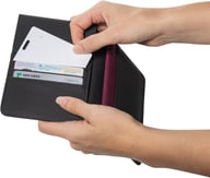 Miniatyrbilde 6 av Hvit XD Collection Findit Dual RCS Rplast Ultratynt Sporingskort