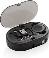 Miniatyrbilde 1 av Svart XD Collection Chargevix RCS Rplast 60W Ladesett