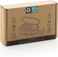 Miniatyrbilde 6 av Svart XD Collection Chargevix RCS Rplast 60W Ladesett