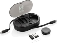 Miniatyrbilde 7 av Svart XD Collection Chargevix RCS Rplast 60W Ladesett