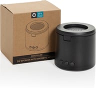 Miniatyrbilde 2 av Svart XD Collection Magpulse 3W Rplast Høyttaler med Magnetisk Holder