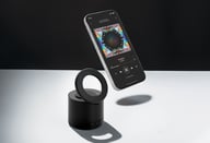 Miniatyrbilde 5 av Svart XD Collection Magpulse 3W Rplast Høyttaler med Magnetisk Holder