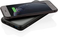 Miniatyrbilde 1 av Grå XD Collection 10.000 mAh 18 W PD og 10 W Trådløs Powerbank