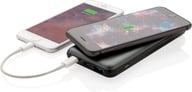 Miniatyrbilde 2 av Grå XD Collection 10.000 mAh 18 W PD og 10 W Trådløs Powerbank