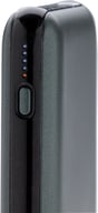 Miniatyrbilde 5 av Grå XD Collection 10.000 mAh 18 W PD og 10 W Trådløs Powerbank