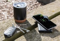 Miniatyrbilde 9 av Grå XD Collection 10.000 mAh 18 W PD og 10 W Trådløs Powerbank