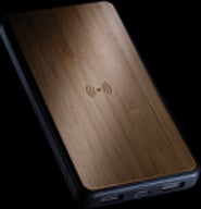 Miniatyrbilde 9 av Brun XD Collection 8000 mAh RCS Resirkulert Plast 5 W Trådløs Powerbank