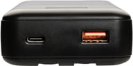 Miniatyrbilde 5 av Svart XD Collection Gridley 20.000 mAh RCS Resirkulert Plast 65 W PD Laptop Powerbank