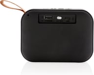 Miniatyrbilde 2 av Svart XD Collection Fabric Trendy 3W Høyttaler