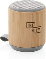 Miniatyrbilde 6 av Brun XD Collection Bambus 3W Høyttaler