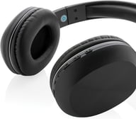 Miniatyrbilde 2 av Svart XD Collection JAM RCS Resirkulert Plast Hodetelefoner