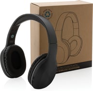 Miniatyrbilde 5 av Svart XD Collection JAM RCS Resirkulert Plast Hodetelefoner