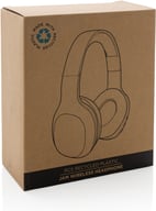 Miniatyrbilde 6 av Svart XD Collection JAM RCS Resirkulert Plast Hodetelefoner