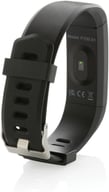 Miniatyrbilde 1 av Svart XD Collection Sense Fit RCS Resirkulert TPU Aktivitetsklokke med Pulsmåler