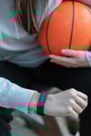 Miniatyrbilde 9 av Svart XD Collection Sense Fit RCS Resirkulert TPU Aktivitetsklokke med Pulsmåler