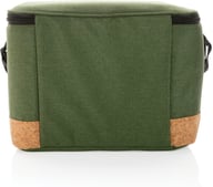 Miniatyrbilde 3 av Grønn XD Collection Impact AWARE XL RPET Two Tone Kjølebag med Korkdetaljer