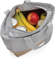 Miniatyrbilde 1 av Grå XD Collection Impact Aware Resirkulert Canvas Ufarget Kjøleveske