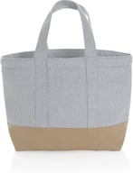 Miniatyrbilde 2 av Grå XD Collection Impact Aware Resirkulert Canvas Ufarget Kjøleveske