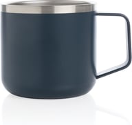 Miniatyrbilde 1 av Blå XD Collection Campingkopp 350 ml Stål Termokopp