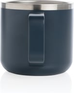 Miniatyrbilde 3 av Blå XD Collection Campingkopp 350 ml Stål Termokopp